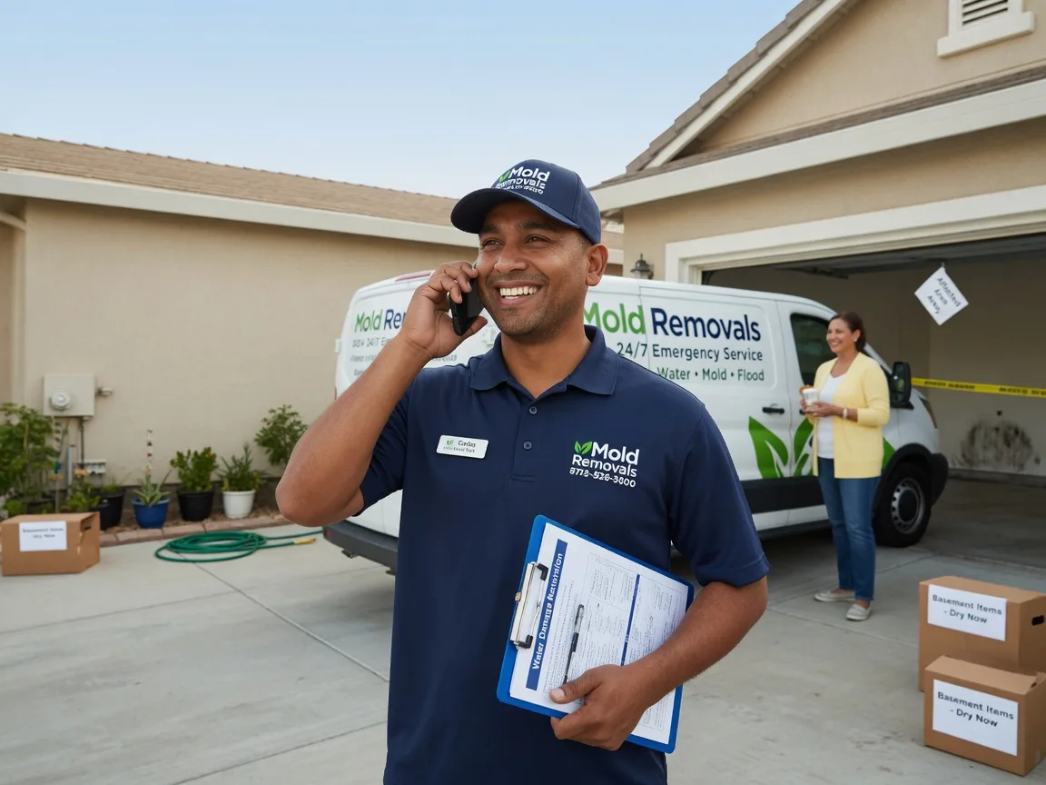 Water Damage Restoration Grand Forks, ND FAQs
